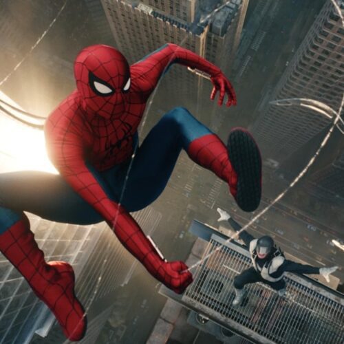 پوسترهای تبلیغاتی Spider-Man: Brand New Day