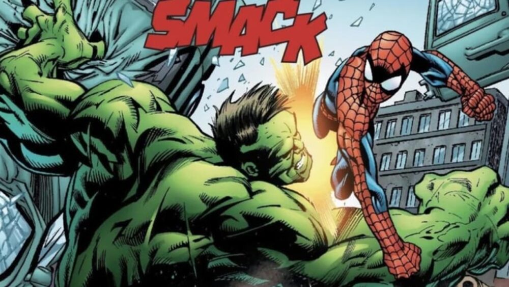 اسپایدرمن هالک Spider-Man 4