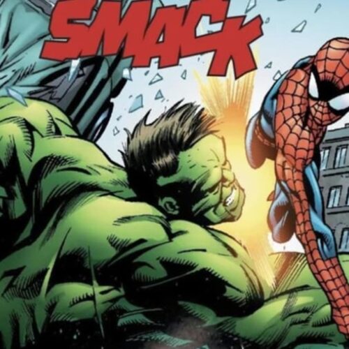 Spider-Man 4 اسپایدرمن هالک