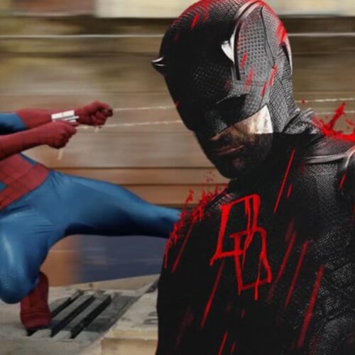 دیردویل فیلم Spider-Man 4