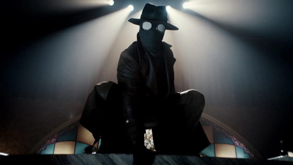 اولین نقدها راتن تومیتوز Spider-Noir