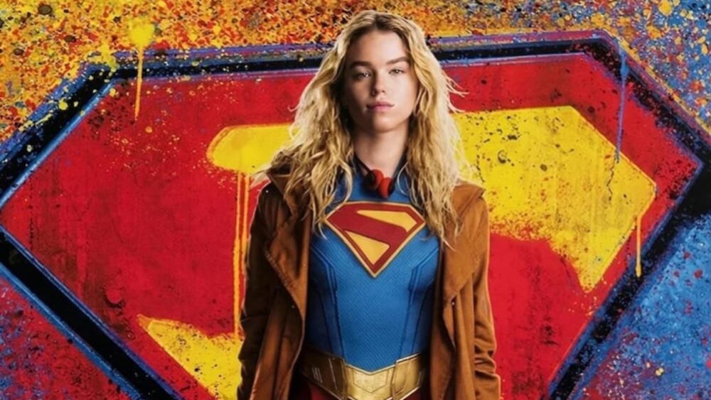 افتتاحیه فیلم Supergirl