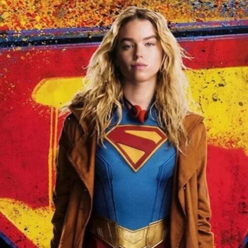 افتتاحیه فیلم Supergirl
