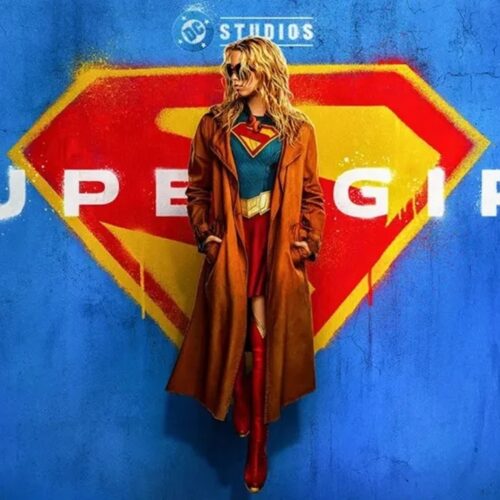 پوسترهای Supergirl لوبو شرور اصلی