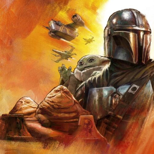 همه چیز درباره فیلم جدید مندلورین و گروگو جنگ ستارگان The Mandalorian and Grogu