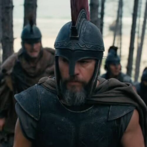 بزرگترین فیلم کریستوفر نولان ادیسه The Odyssey