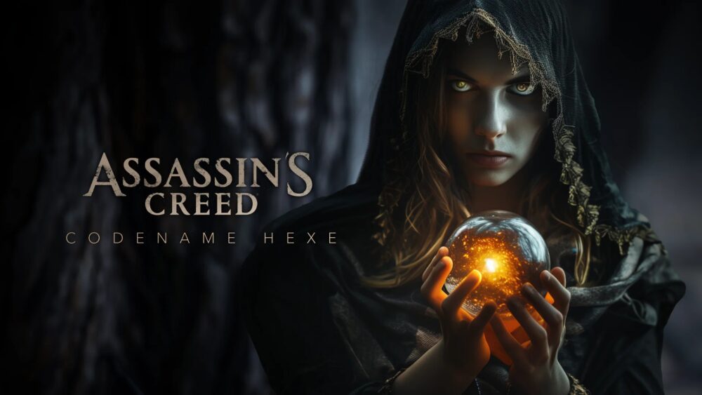 داستان و اتزیو در بازی Assassin’s Creed Hexe