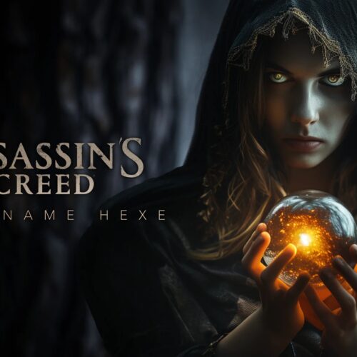 داستان و اتزیو در بازی Assassin’s Creed Hexe