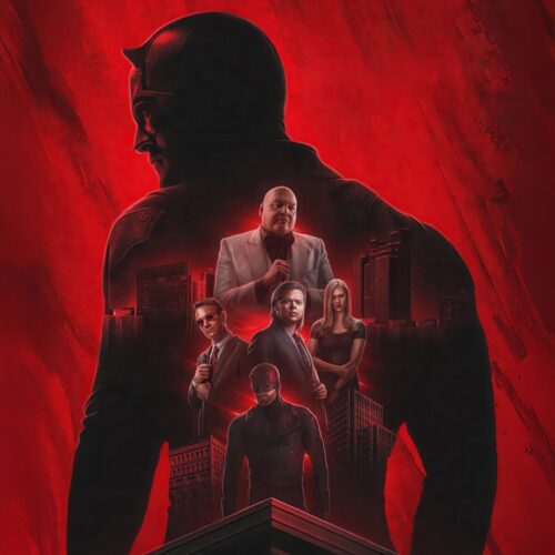 داستان فصل سوم سریال Daredevil: Born Again دردویل تولد دوباره