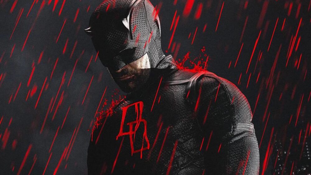 افراد نظامی فصل سوم Daredevil: Born Again
