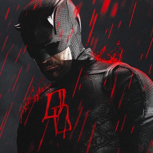 افراد نظامی فصل سوم Daredevil: Born Again