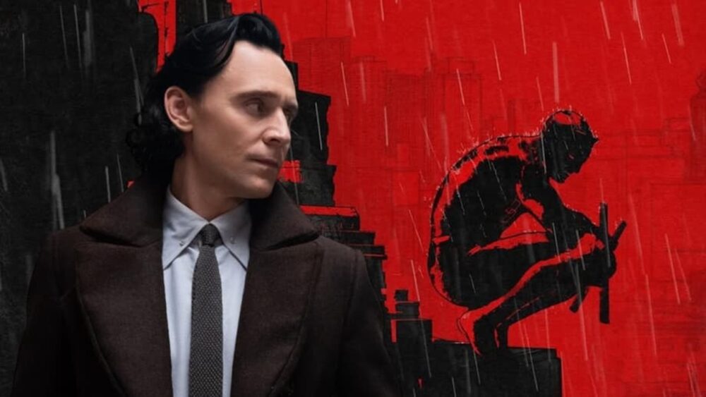 تام هیدلستون Daredevil: Born Again