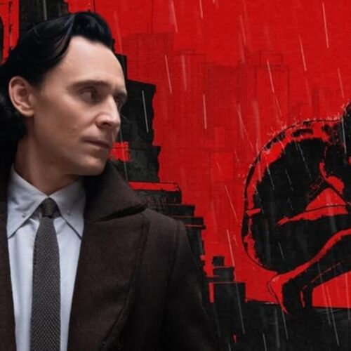 تام هیدلستون Daredevil: Born Again