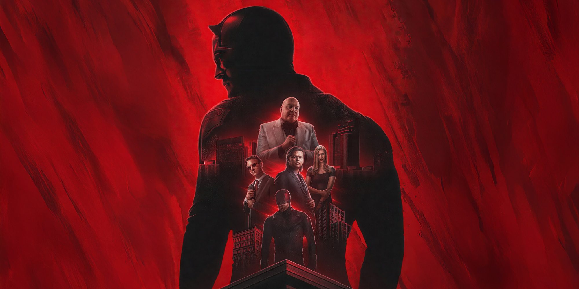 داستان فصل سوم سریال Daredevil: Born Again دردویل تولد دوباره