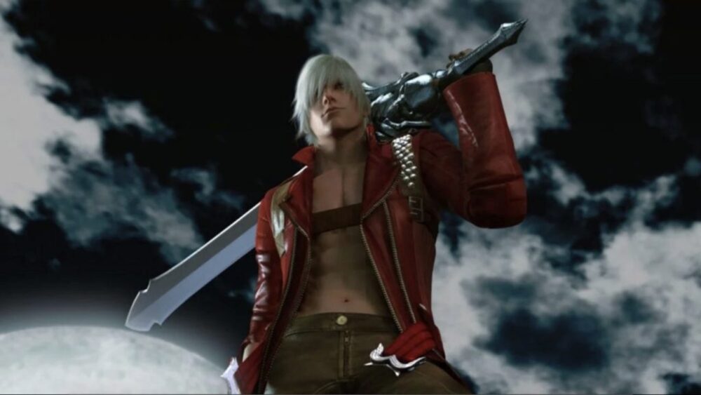 کپکام Devil May Cry Ace Attorney