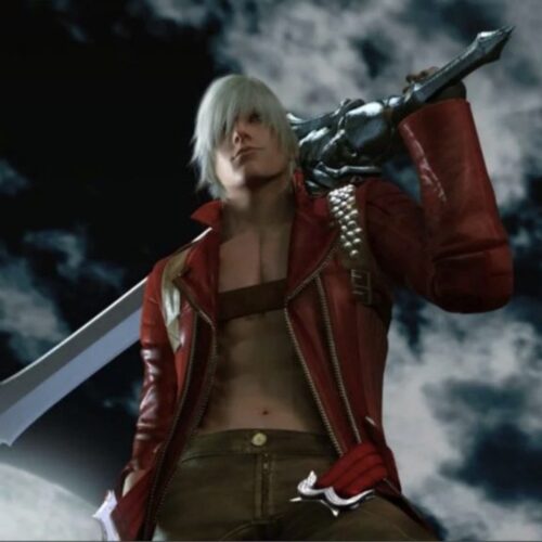 کپکام Devil May Cry Ace Attorney
