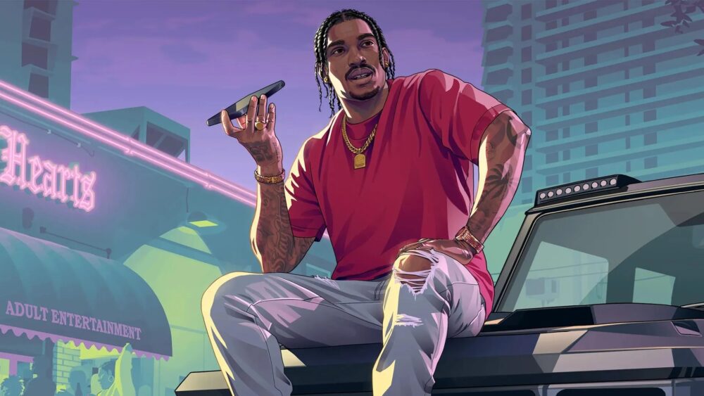 پیش فروش بازی GTA 6 جی تی ای ۶