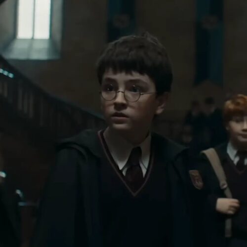تیزر جدید سریال Harry Potter هری پاتر