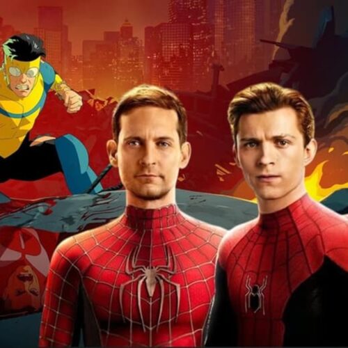 خالق Invincible فیلم The Amazing Spider-Man 2