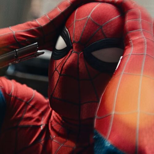 پوستر جدید Spider-Man: Brand New Day