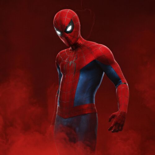 مرد عنکبوتی اسپایدرمن Spider-Man