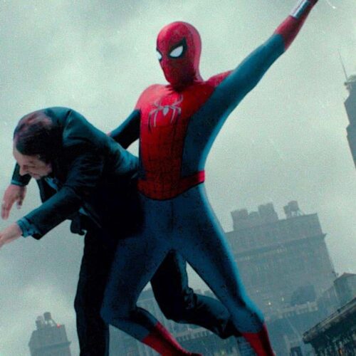 تام هالند بلوغ عنکبوتی Spider-Man 4
