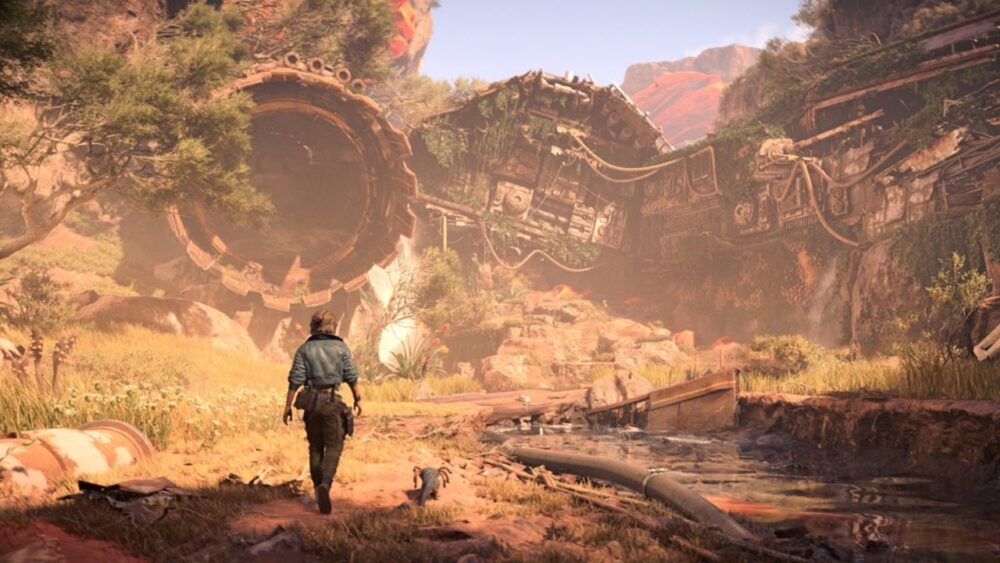 بازی Red Dead Redemption 2 Star Wars Outlaws PS Plus