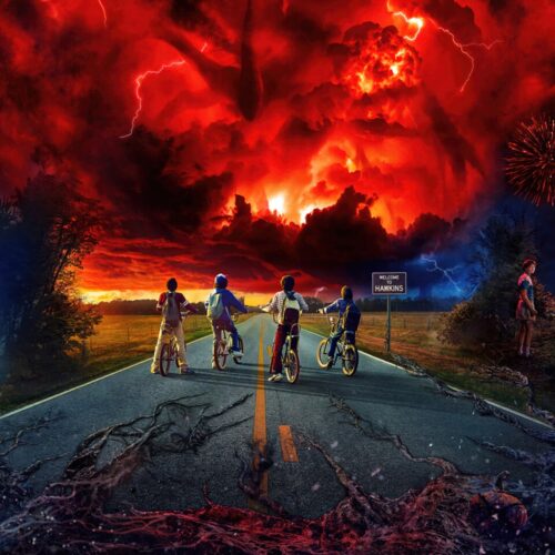 ایراد سریال Stranger Things استرنجر تینگز چیزهای عجیب