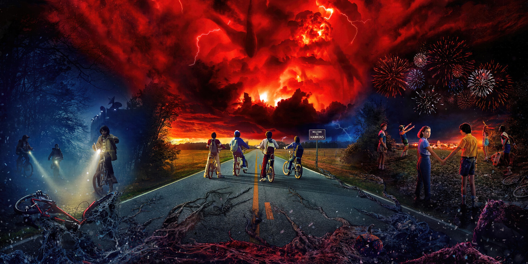 ایراد سریال Stranger Things استرنجر تینگز چیزهای عجیب