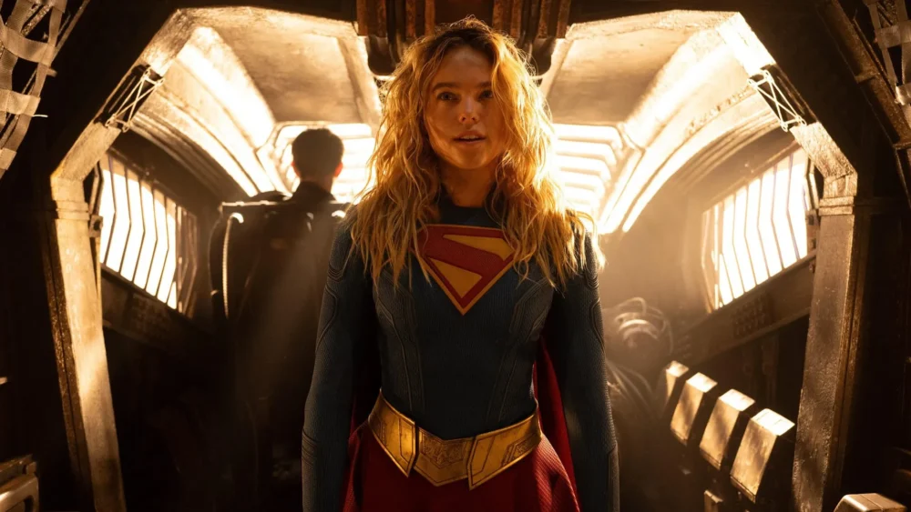 تصویر فیلم Supergirl سوپرگرل