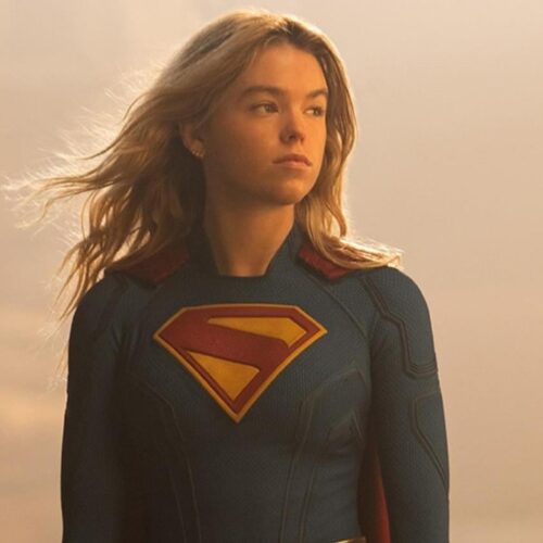 میلی الکاک Supergirl ترول‌های آنلاین