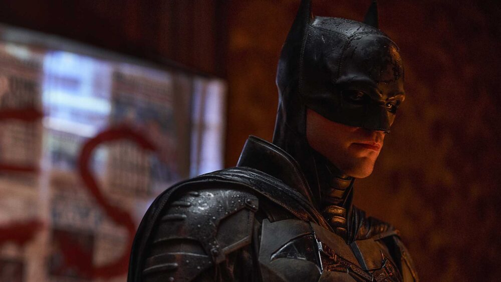 تصاویر پشت صحنه Batman 2 بتمن ۲