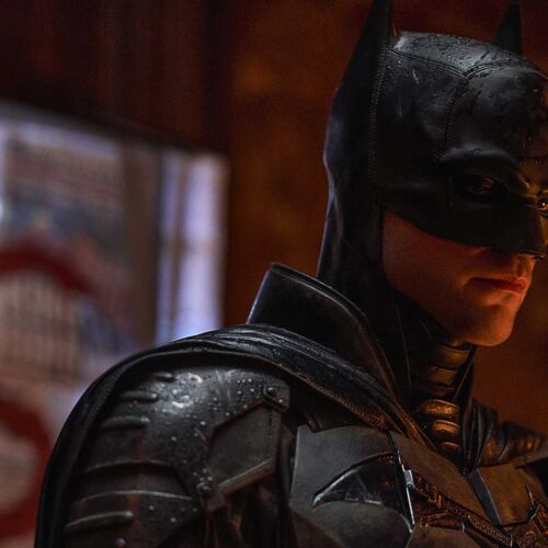 تصاویر پشت صحنه Batman 2 بتمن ۲