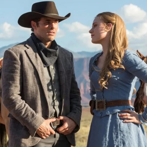 ریبوت فیلم Westworld