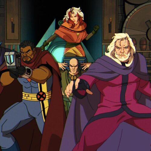 ساخت فصل چهارم سریال X-Men '97