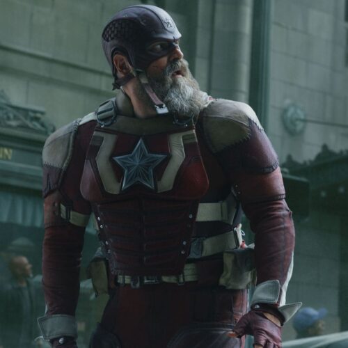 شخصیت های مارول در Avengers: Doomsday انتقام جویان روز قیامت اونجرز