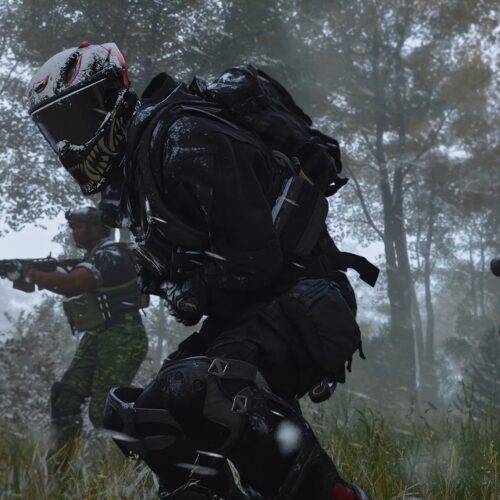 حالت DMZ بازی Modern Warfare 4 کالاف دیوتی مدرن وارفر ۴