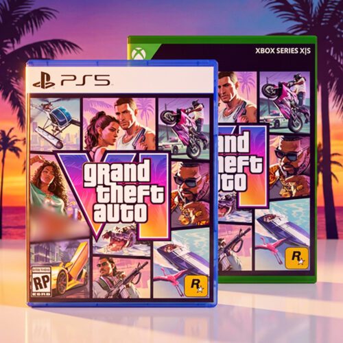 قیمت ارزان GTA 6 جی تی ای ۶