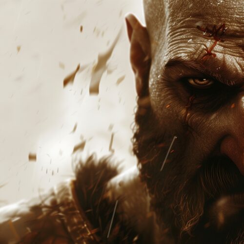 خدایان God of War خدای جنگ کریتوس