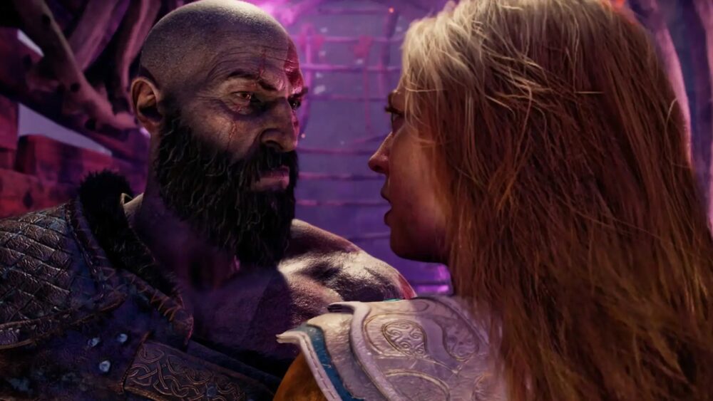 داستان کریتوس God of War خدای جنگ
