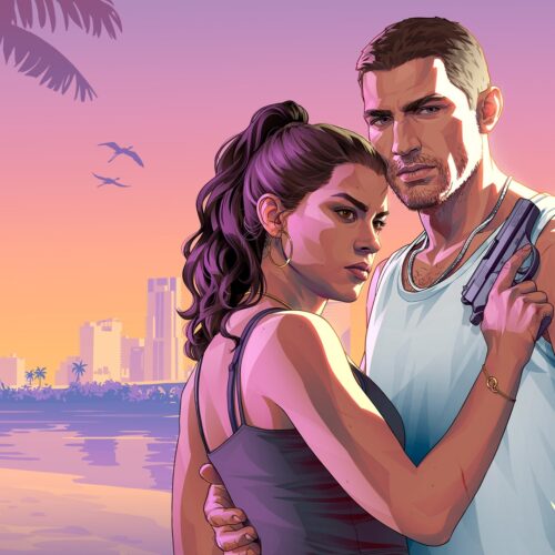 تیزر جدید بازی GTA 6 جی تی ای ۶