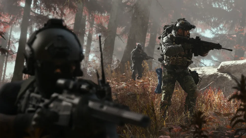 بخش کمپین و داستانی کالاف دیوتی مدرن وارفر ۴ Call of Duty Modern Warfare 4