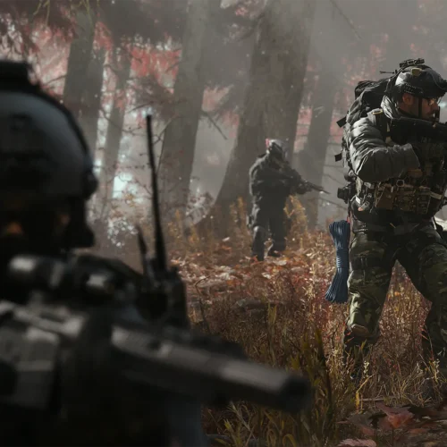 بخش کمپین و داستانی کالاف دیوتی مدرن وارفر ۴ Call of Duty Modern Warfare 4