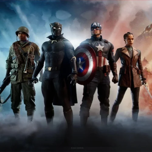 عرضه بازی Marvel 1943: Rise of Hydra مارول ۱۹۴۳