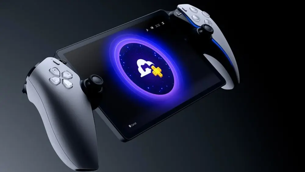 عرضه کنسول دستی PS6 پلی استیشن ۶