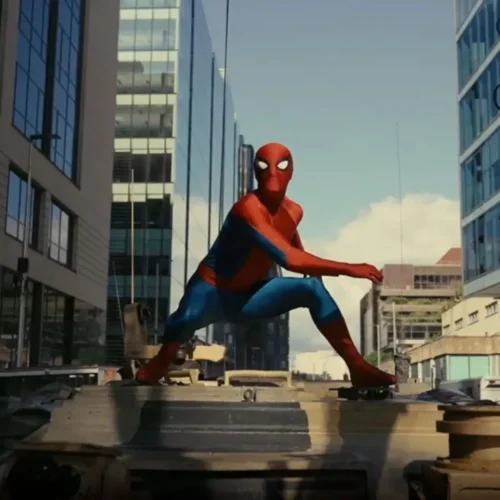 فیلم‌برداری Spider-Man 4 مرد عنکبوتی روز کاملا جدید