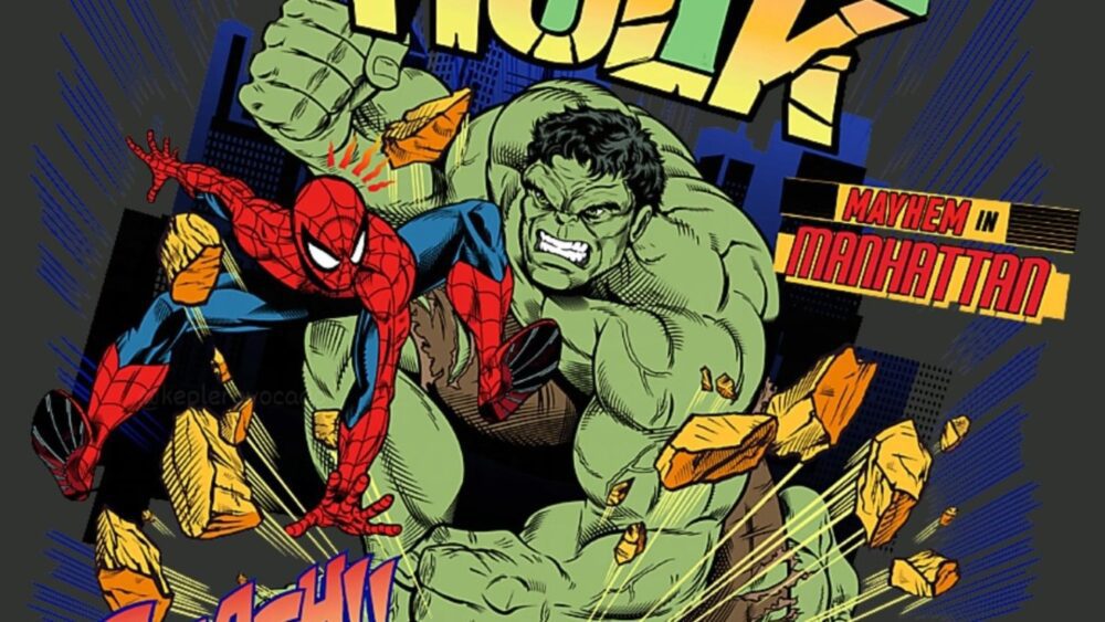 پوسترهای تبلیغاتی جدیدی Spider-Man: Brand New Day