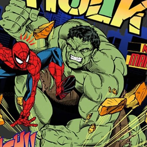 پوسترهای تبلیغاتی جدیدی Spider-Man: Brand New Day