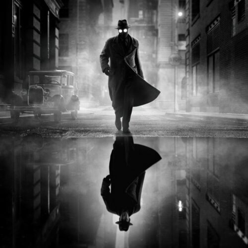 دشمن های فصل دوم اسپایدر نوآر Spider-Noir