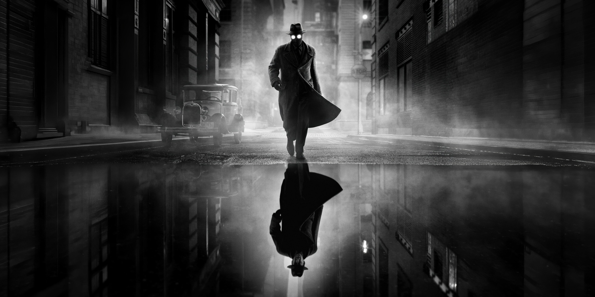 دشمن های فصل دوم اسپایدر نوآر Spider-Noir
